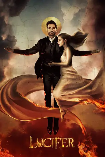 Постер к сериалу "Люцифер" #1252465