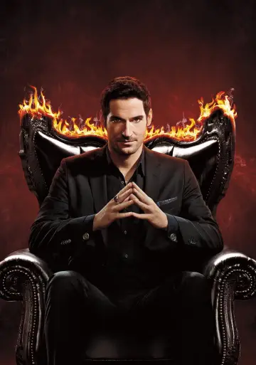 Постер к сериалу "Люцифер" #1252466