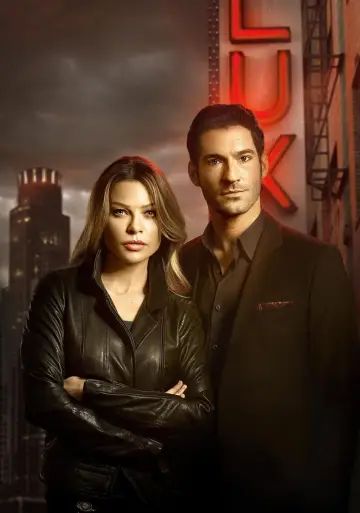 Постер к сериалу "Люцифер" #1252467