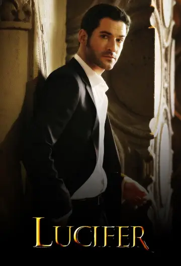 Постер к сериалу "Люцифер" #1252471