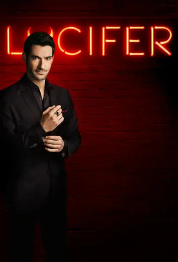Постер к сериалу "Люцифер" #1252474