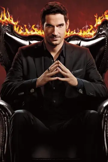 Постер к сериалу "Люцифер" #1252485