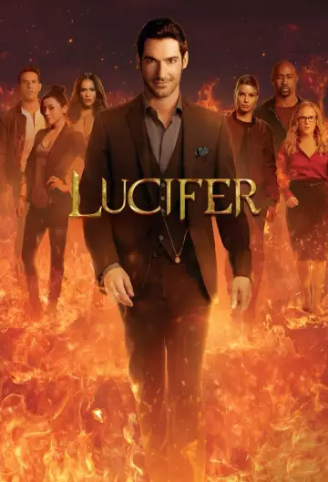 Постер к сериалу "Люцифер" #1252491