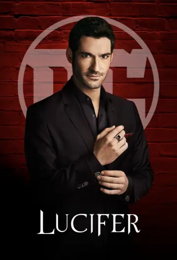 Постер к сериалу "Люцифер" #1252492