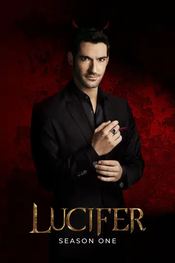 Постер к сериалу "Люцифер" #1266967