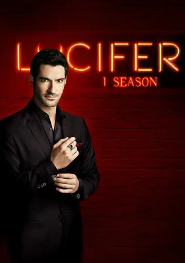 Постер к сериалу "Люцифер" #1266969