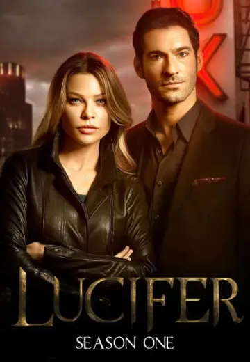 Постер к сериалу "Люцифер" #1266971