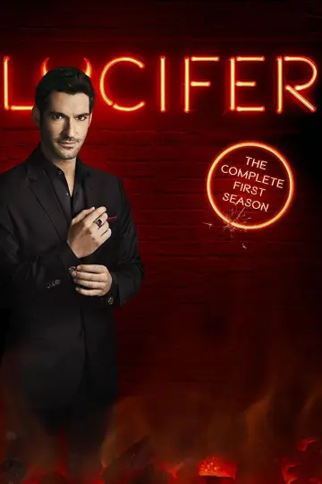Постер к сериалу "Люцифер" #1266974