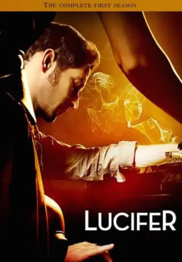 Постер к сериалу "Люцифер" #1266978