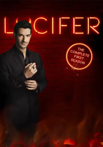 Постер к сериалу "Люцифер" #1266980