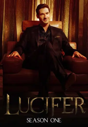 Постер к сериалу "Люцифер" #1266982