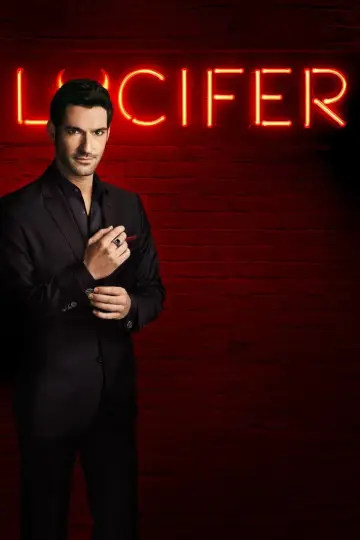 Постер к сериалу "Люцифер" #1266986