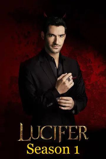 Постер к сериалу "Люцифер" #1266997