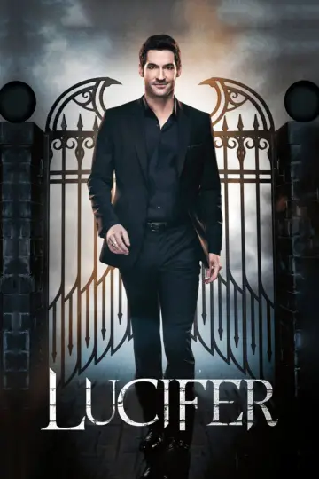 Постер к сериалу "Люцифер" #1266999