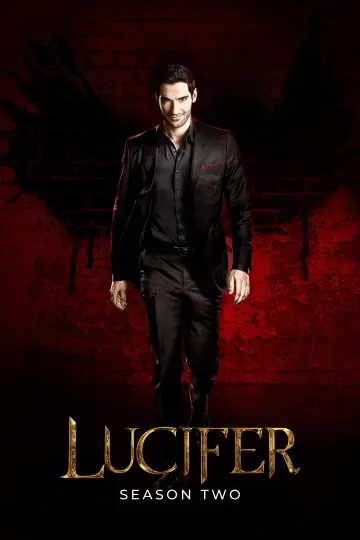 Постер к сериалу "Люцифер" #1267000