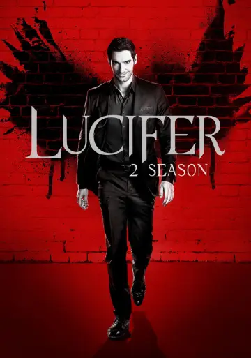 Постер к сериалу "Люцифер" #1267001
