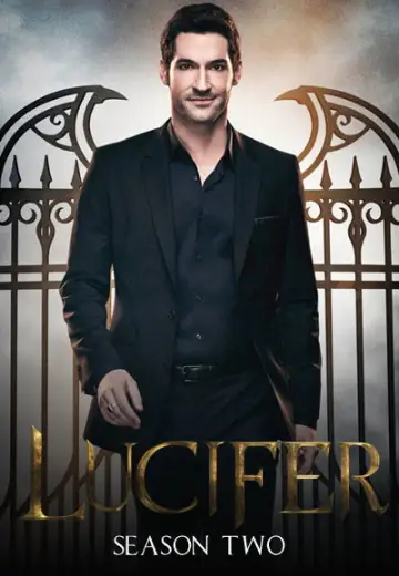 Постер к сериалу "Люцифер" #1267003