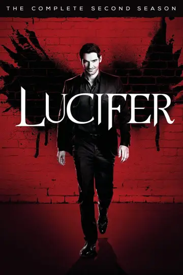 Постер к сериалу "Люцифер" #1267005