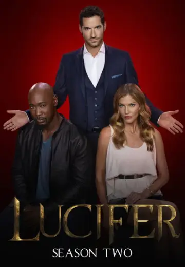 Постер к сериалу "Люцифер" #1267007