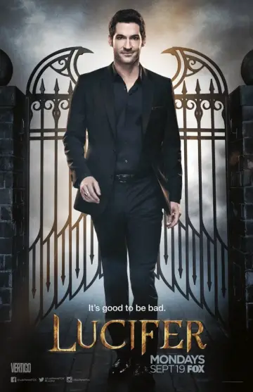 Постер к сериалу "Люцифер" #1267009