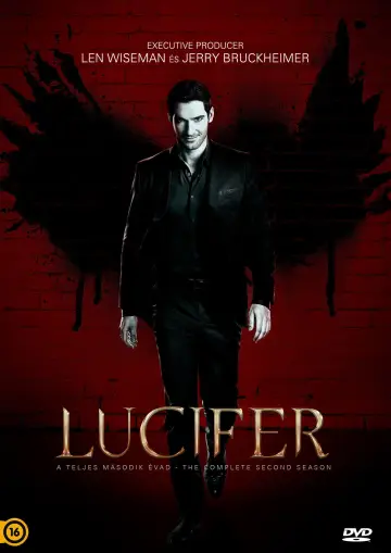 Постер к сериалу "Люцифер" #1267011