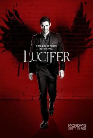 Постер к сериалу "Люцифер" #1267014