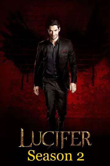 Постер к сериалу "Люцифер" #1267019