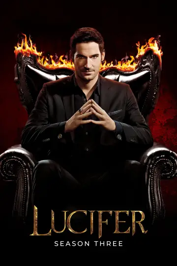 Постер к сериалу "Люцифер" #1267022