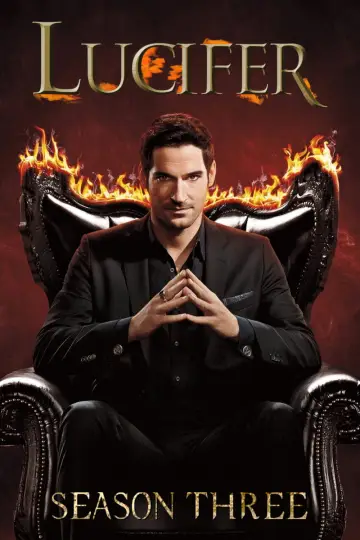 Постер к сериалу "Люцифер" #1267026