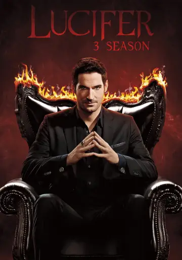Постер к сериалу "Люцифер" #1267028