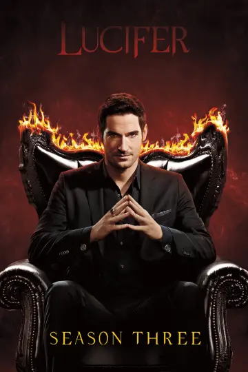 Постер к сериалу "Люцифер" #1267034
