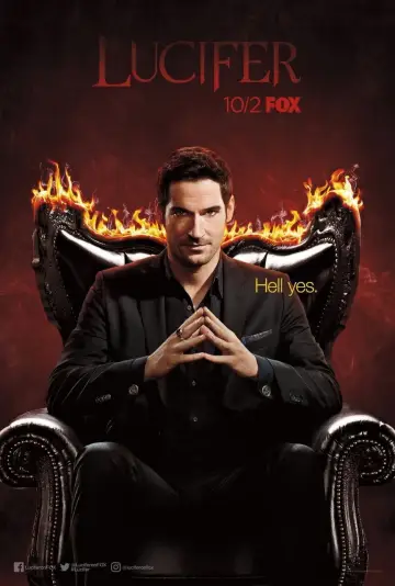 Постер к сериалу "Люцифер" #1267038