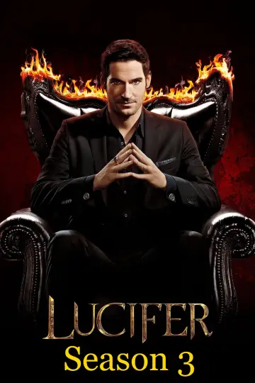 Постер к сериалу "Люцифер" #1267040