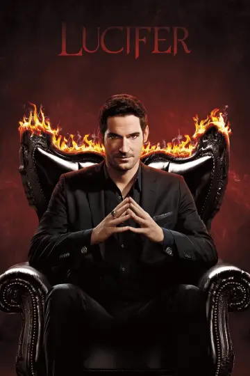 Постер к сериалу "Люцифер" #1267042