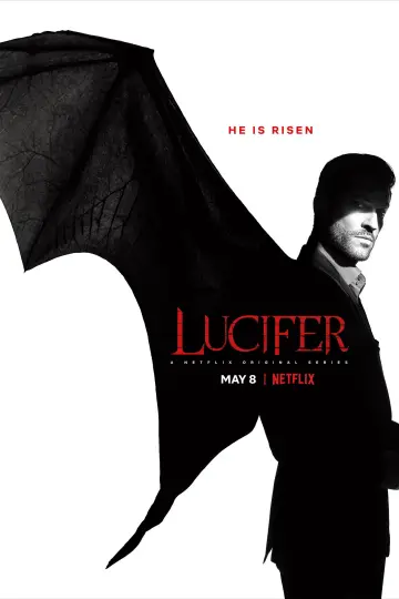 Постер к сериалу "Люцифер" #1267052
