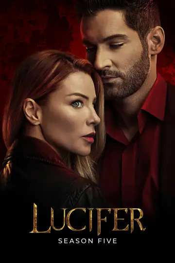 Постер к сериалу "Люцифер" #1267065