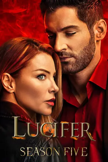 Постер к сериалу "Люцифер" #1267067