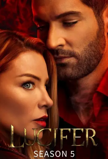 Постер к сериалу "Люцифер" #1267071