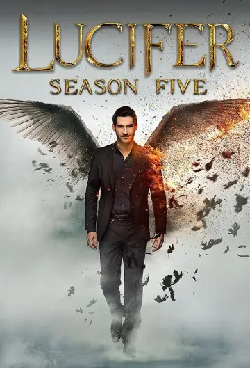Постер к сериалу "Люцифер" #1267072