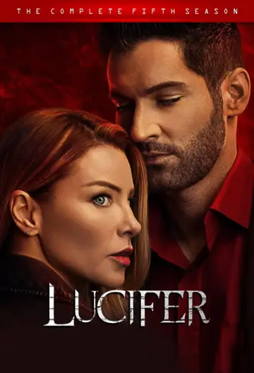 Постер к сериалу "Люцифер" #1267073
