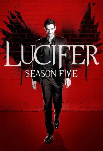 Постер к сериалу "Люцифер" #1267076