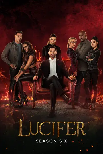 Постер к сериалу "Люцифер" #1267079