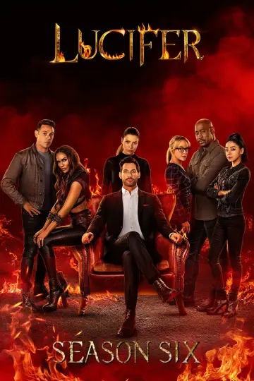 Постер к сериалу "Люцифер" #1267083