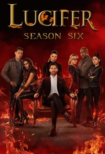 Постер к сериалу "Люцифер" #1267086