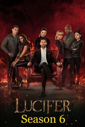 Постер к сериалу "Люцифер" #1267089
