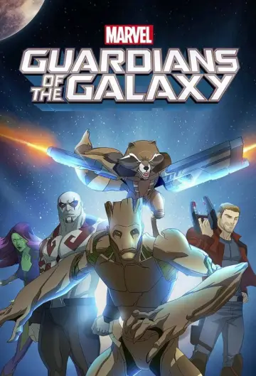 Постер к сериалу "Стражи Галактики" #1352799