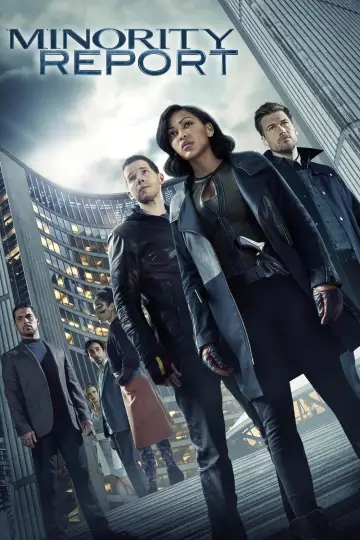 Постер к сериалу "Особое мнение" #1471131