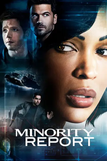 Постер к сериалу "Особое мнение" #1471132