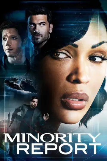 Постер к сериалу "Особое мнение" #1471135