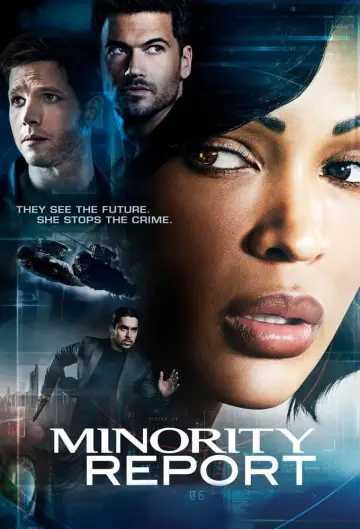 Постер к сериалу "Особое мнение" #1471136